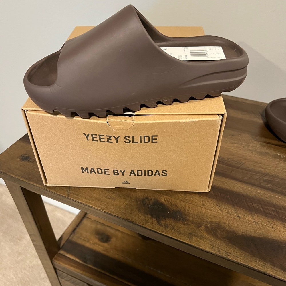 Summer slide Yeezy !